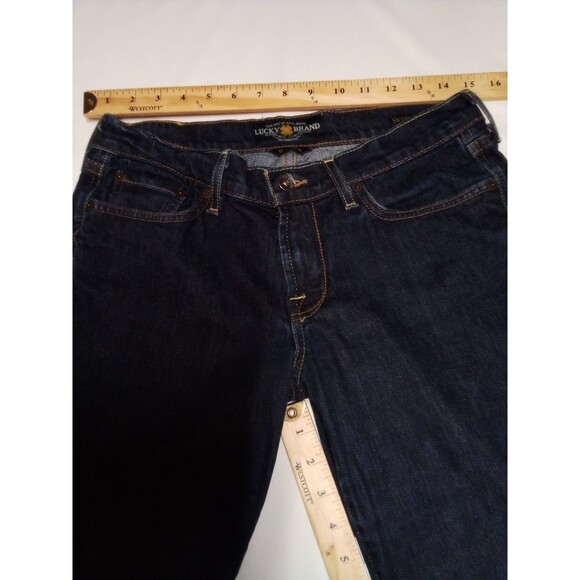 Women's Lucky Brand Jeans Sweet N Straight Size 6/28‎ - Picture 8 of 13